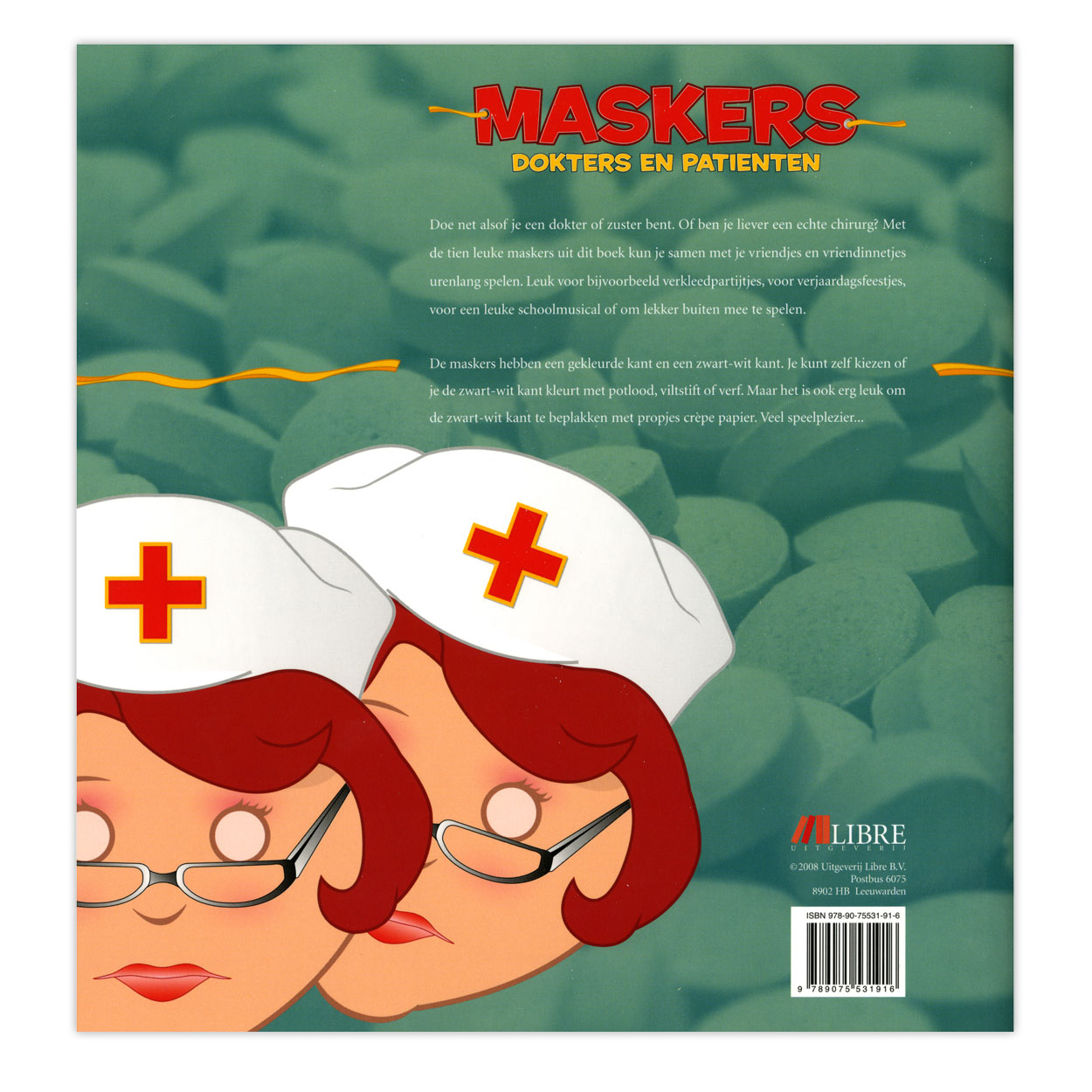 Maskers: Dokters en Patiënten