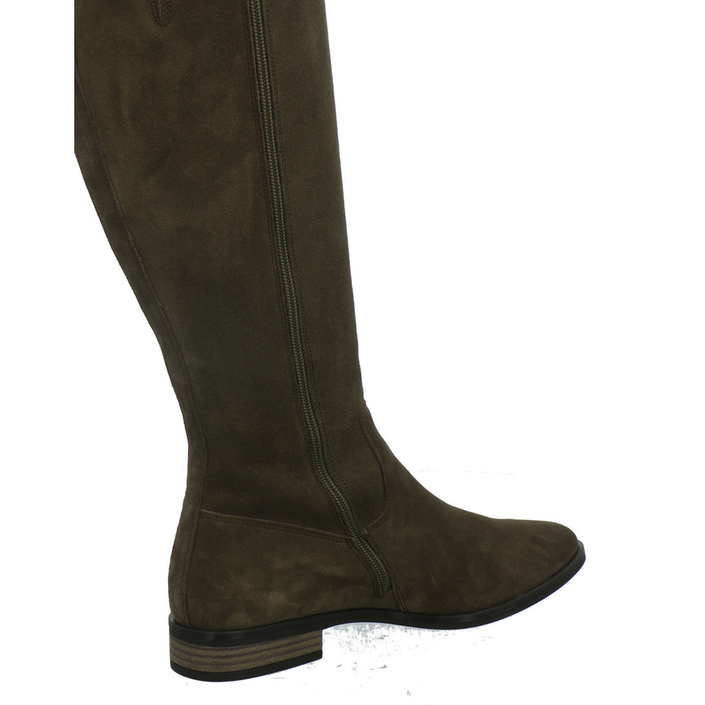 Paul Green Stiefel Damen taupe