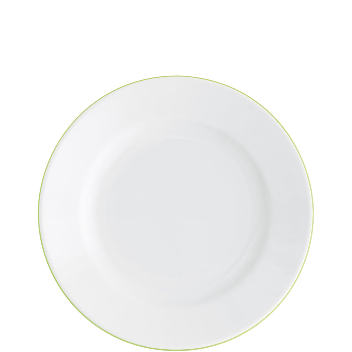 KAHLA Pronto Line Frühstücksteller 20,5 cm Line fresh lime