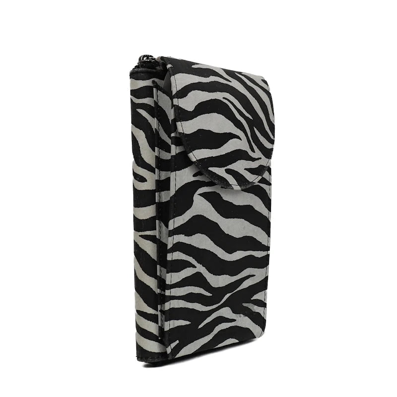 Bear Design Telefoontasje Patty Zebra