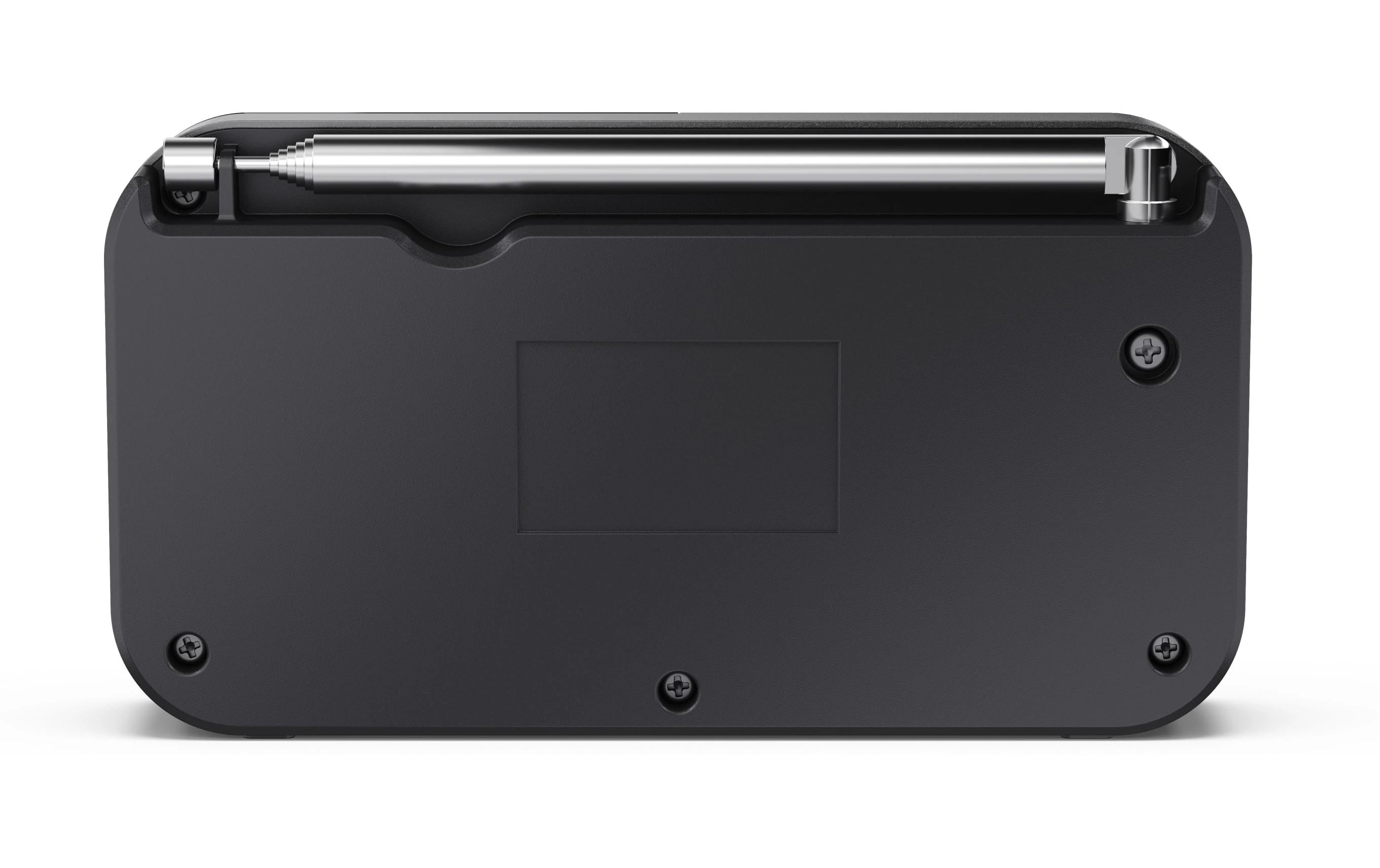 DAB+ Radio DR-P520 GrauTragbares DAB+ Handradio mit RDS