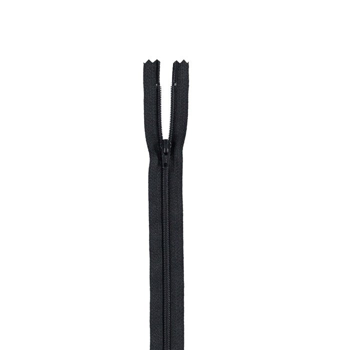 YKK-Fijne spiraalrits - 3 mm - niet deelbaar