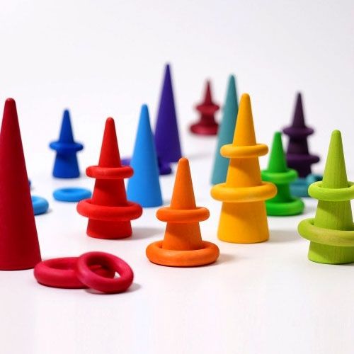Grimm's ringen regenboog - 24st