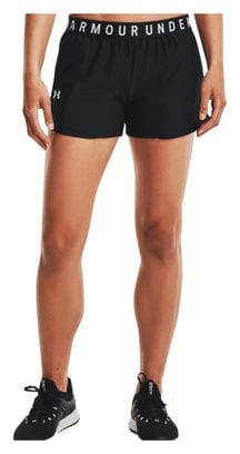 Short Femme Under Armour Play Up 3.0 Noir