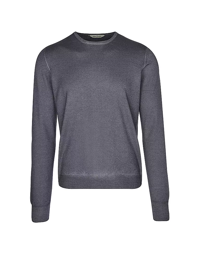 GRAN SASSO Pullover  grau