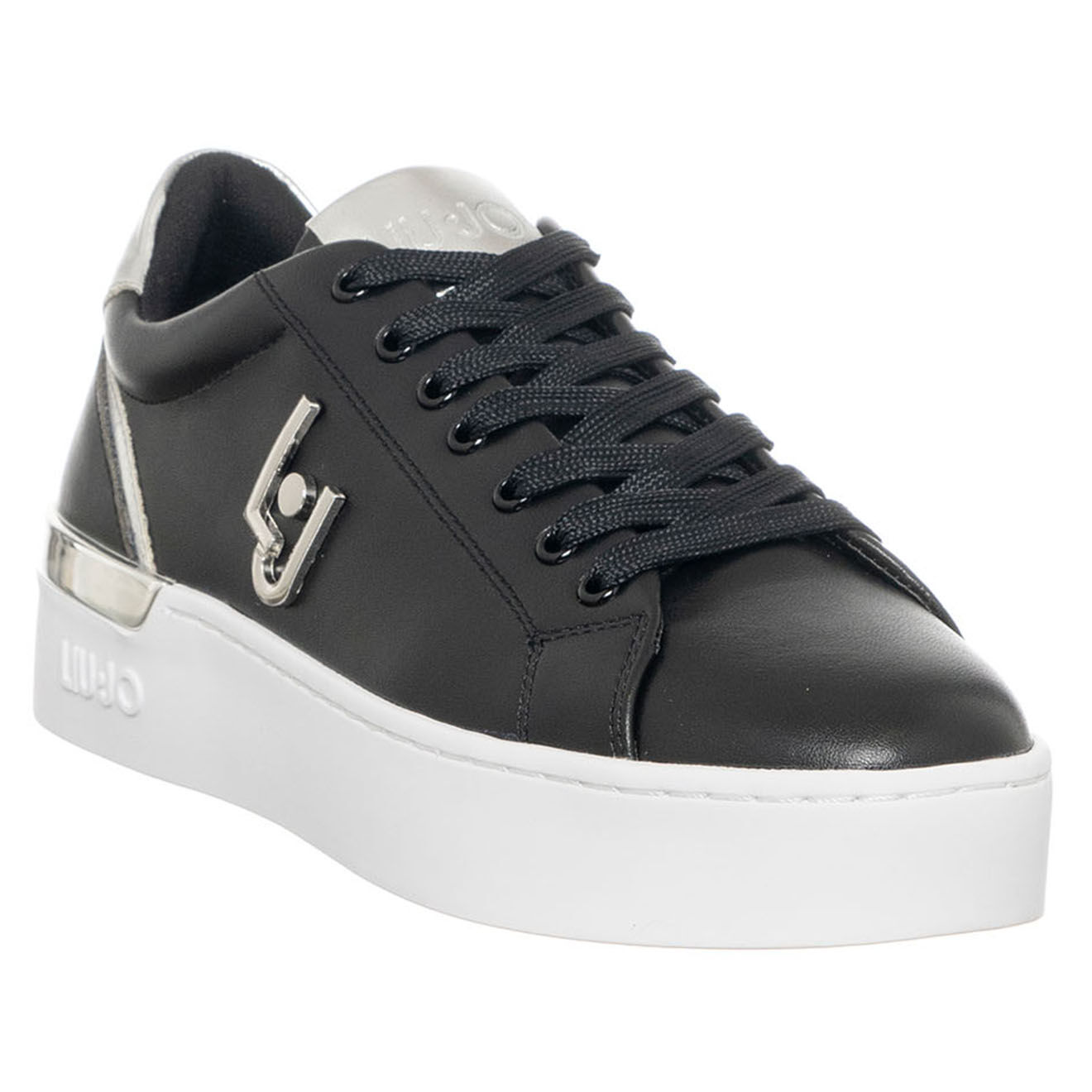 Liu-Jo Sneakers Silvia noires