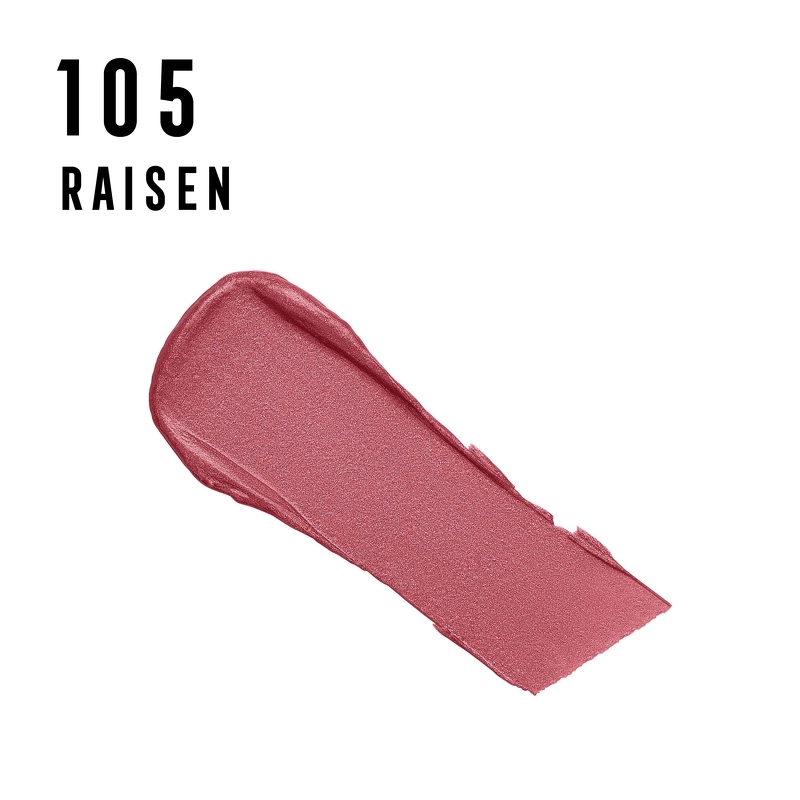 Max Factor Colour Elixir Lipstick - 105 Raisin