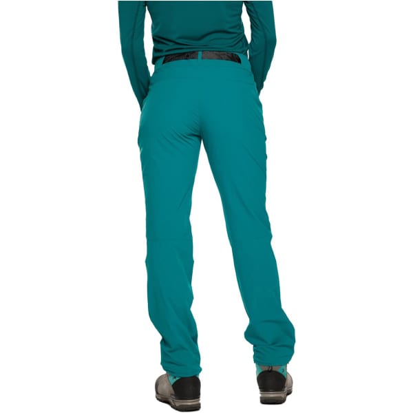Pantalon randonnée TRANGOWORLD LUNA SF W ALEXANDRITE