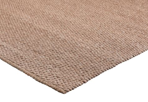 Vloerkleed Chocolat Brown 650 Donna  | Brinker