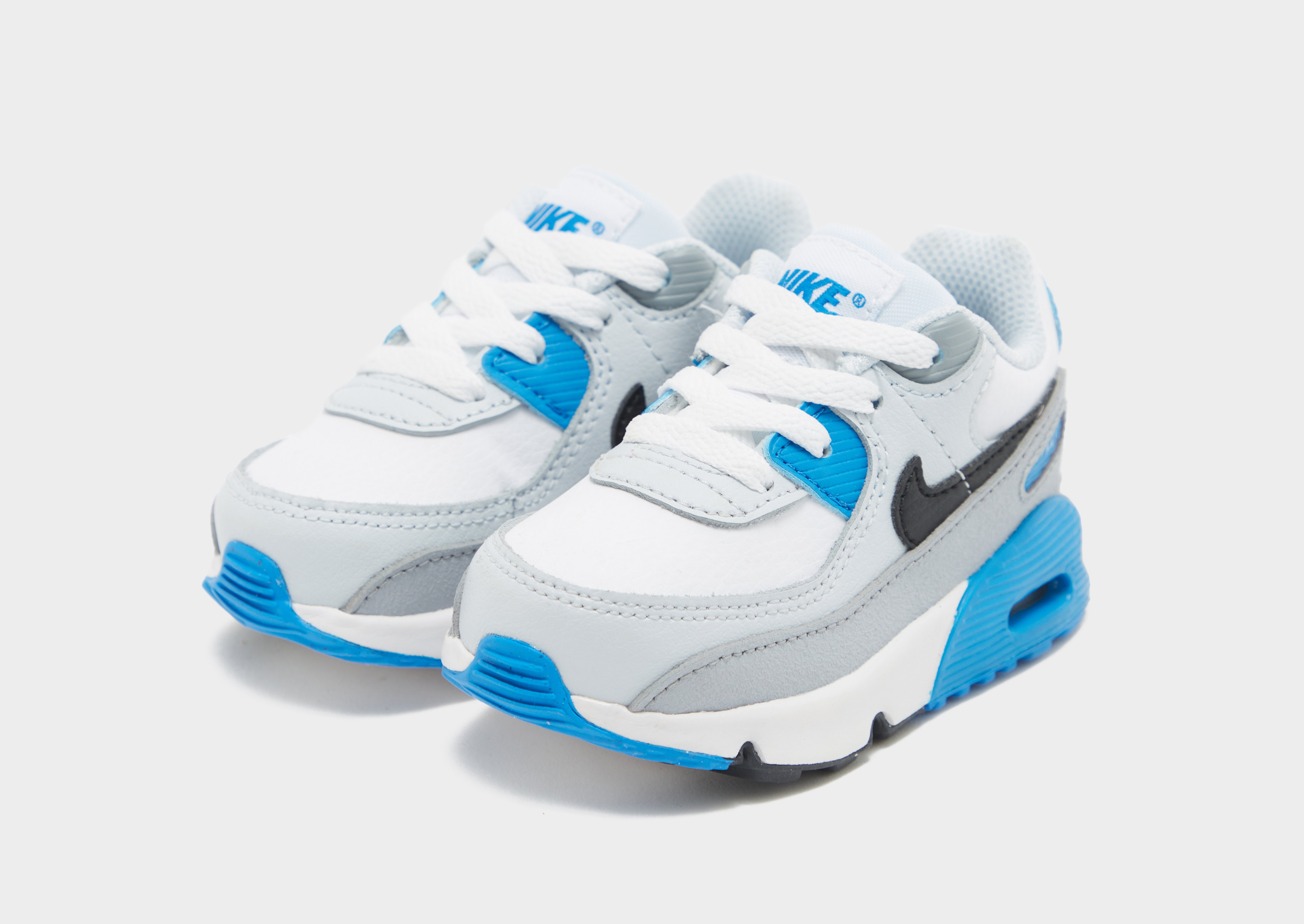 Nike Baskets Air Max 90 Leather Bébé