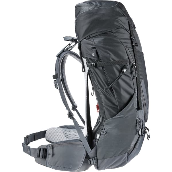Sac à dos randonnée DEUTER FUTURA AIR TREK 45 + 10 SL NOIR/GRAPHITE