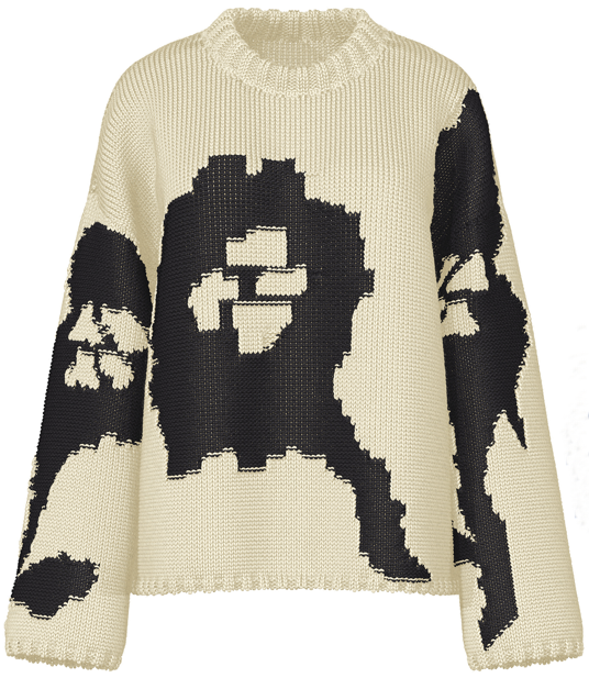 TSCARLY Pullover