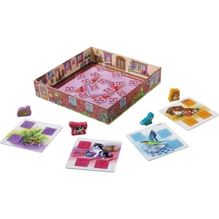 HABA 302319 Spiel-Spaß-Kiste Haustiere
