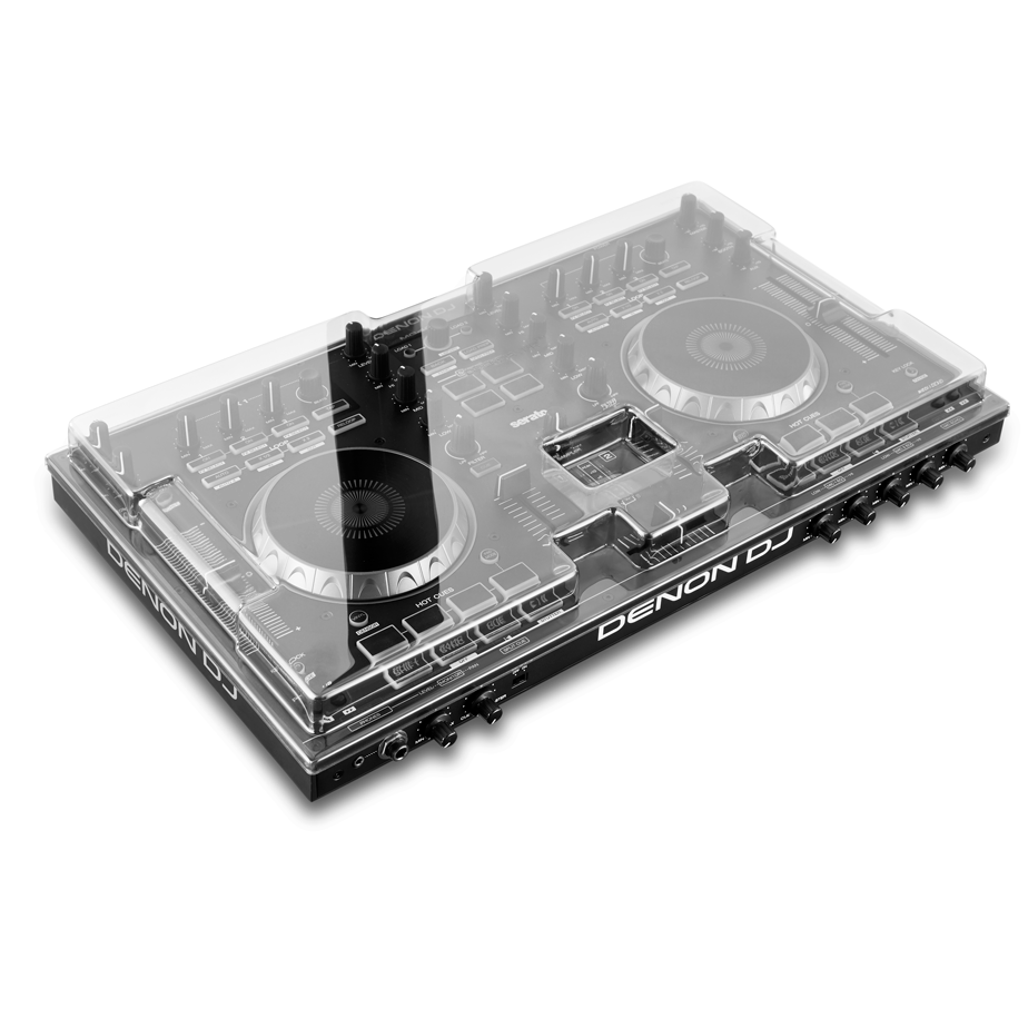 Decksaver stofkap voor Denon MC4000