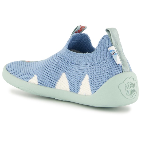 Affenzahn - Kid's Slippers Knit Flinky - Chaussons de chalet