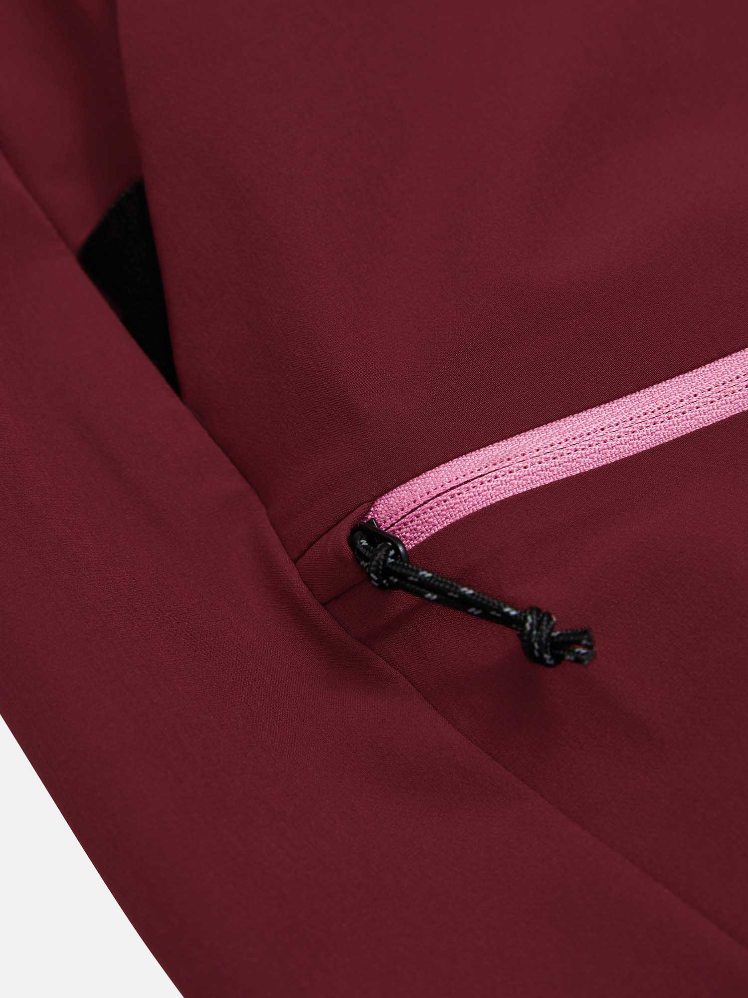 Scale Softshell Pants Dame Obscure