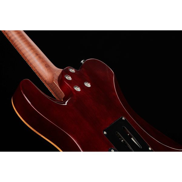 Harley Benton Fusion-T HH Roasted FNT