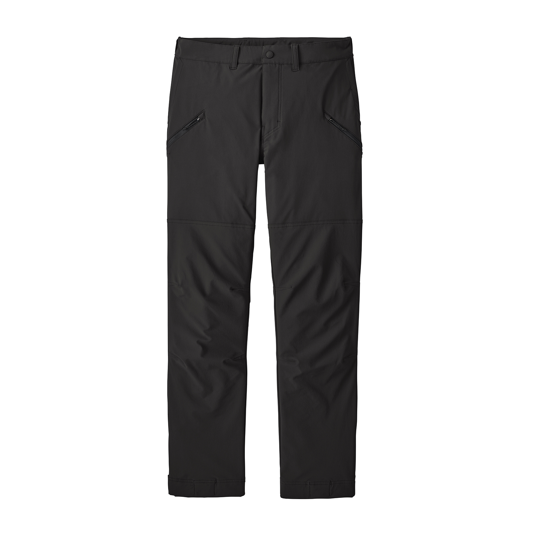Point Peak Trail Pants Regular Herre Black