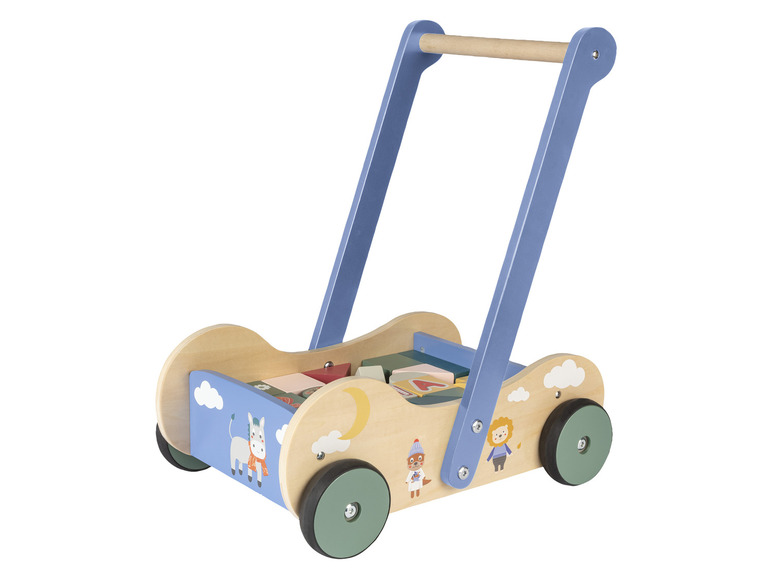 Houten motoriekspeelgoed