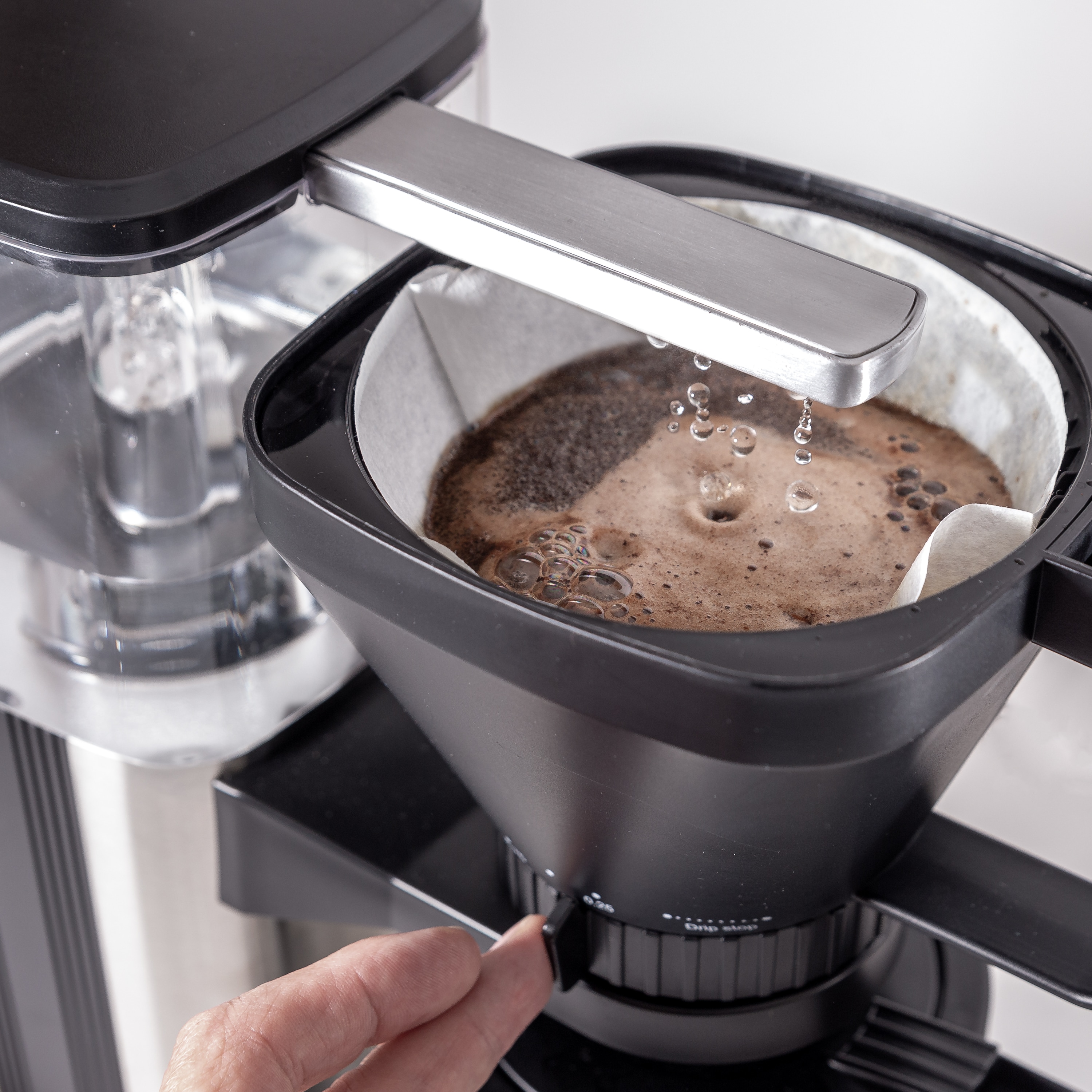 Filterkaffeemaschine PERFECT CAFE