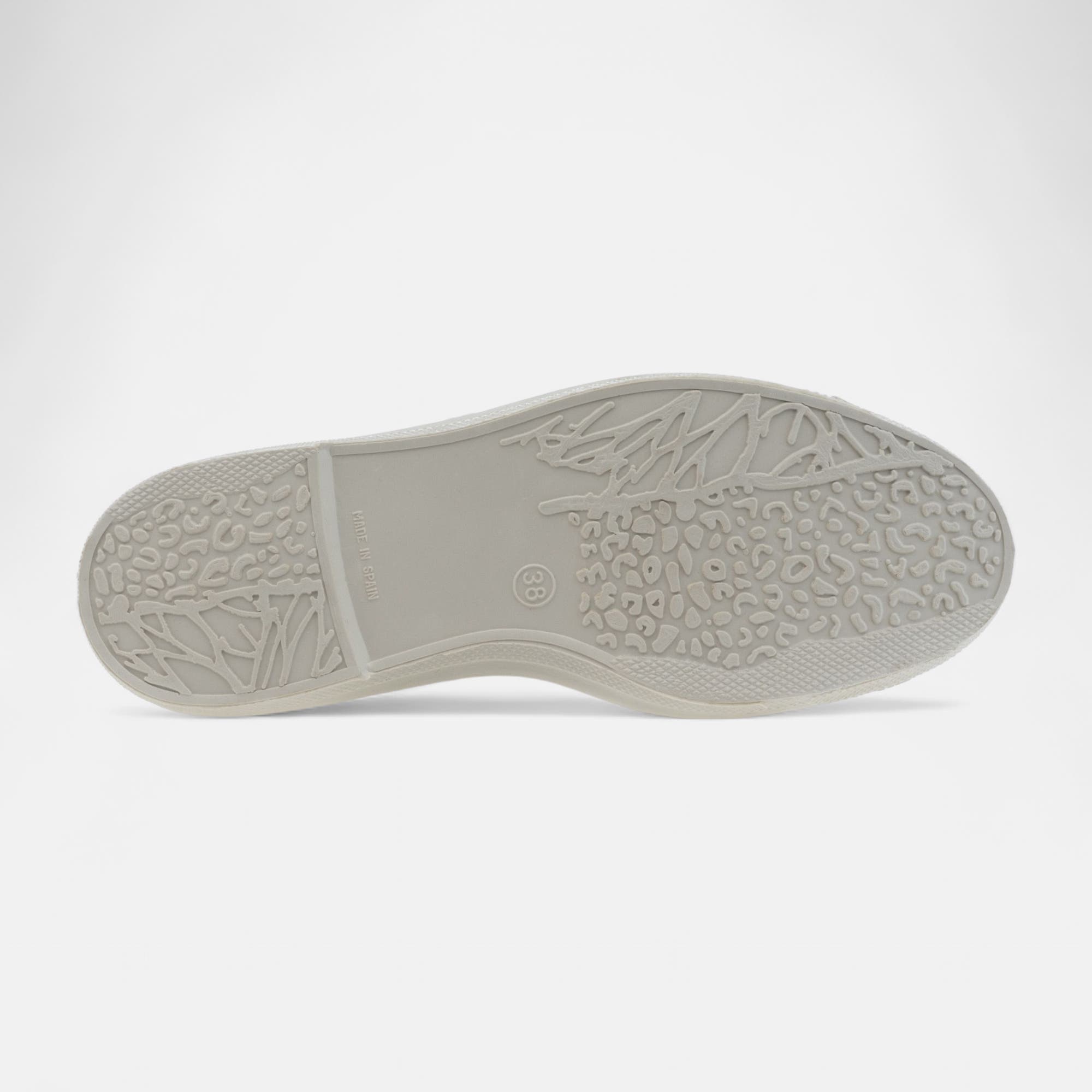 Baskets en toile Femme blanc