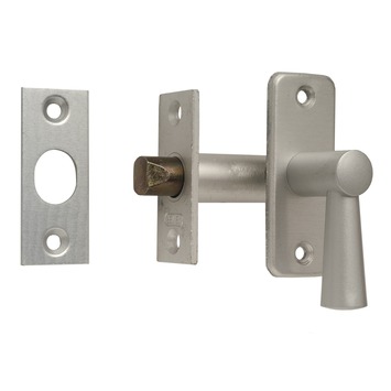 Nemef 2600 serie Insteekgrendel buitendeur Doorn 50mm aluminium