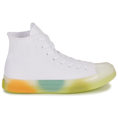 Converse - CHUCK TAYLOR ALL STAR CX SPRAY PAINT-SPRAY PAINT - Blanc / Multicolore
