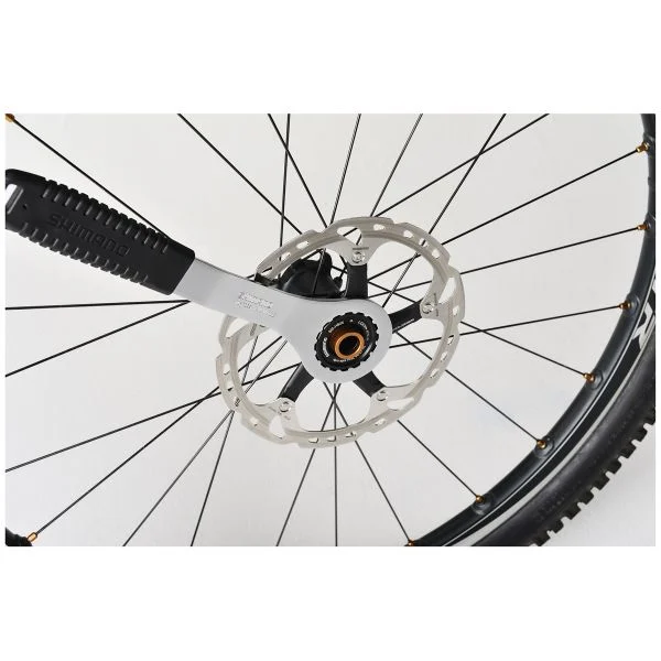Shimano Hollowtech ll & MegaExo Aftrækker