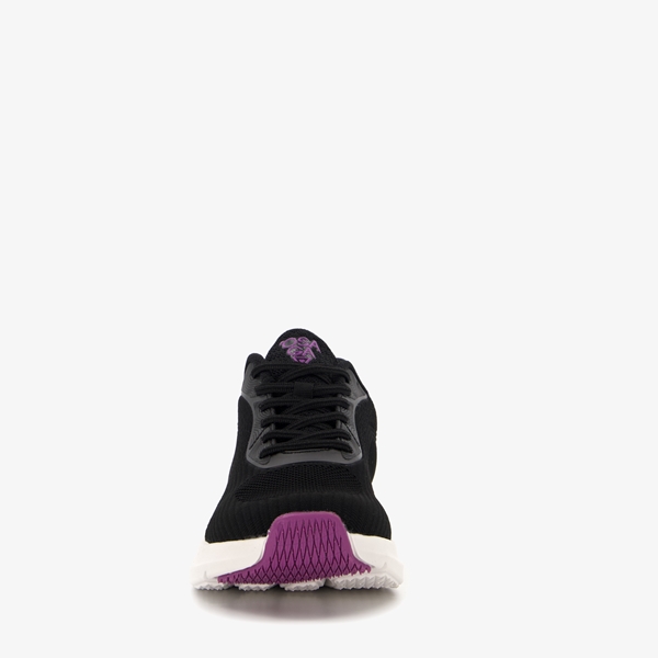 Osaga dames fitnesschoenen met paarse details