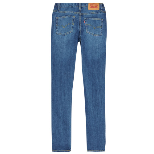 Levi's - SKINNY TAPER JEANS - Bleu