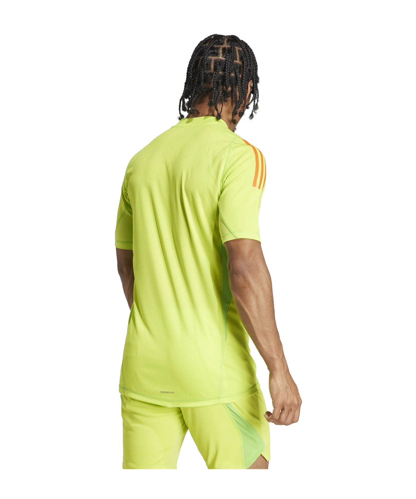 adidas Tiro 24 Pro Torwarttrikot Gelb