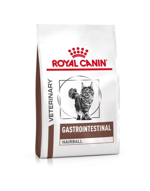 Royal Canin Veterinary Diet Gastrointestinal Hairball - Kattenvoer