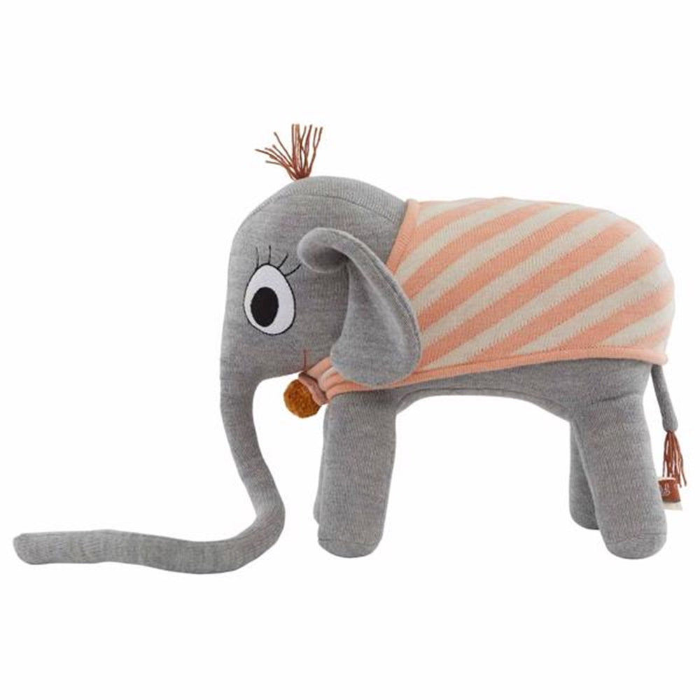 Elefanten Ramboline - OYOY → Luksusbaby.dk