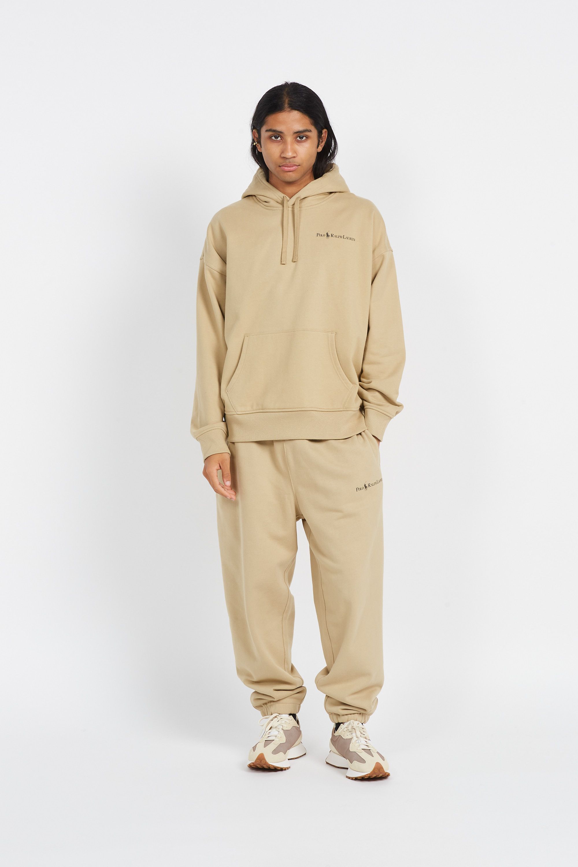 POLO RALPH LAUREN Sweat  Marron