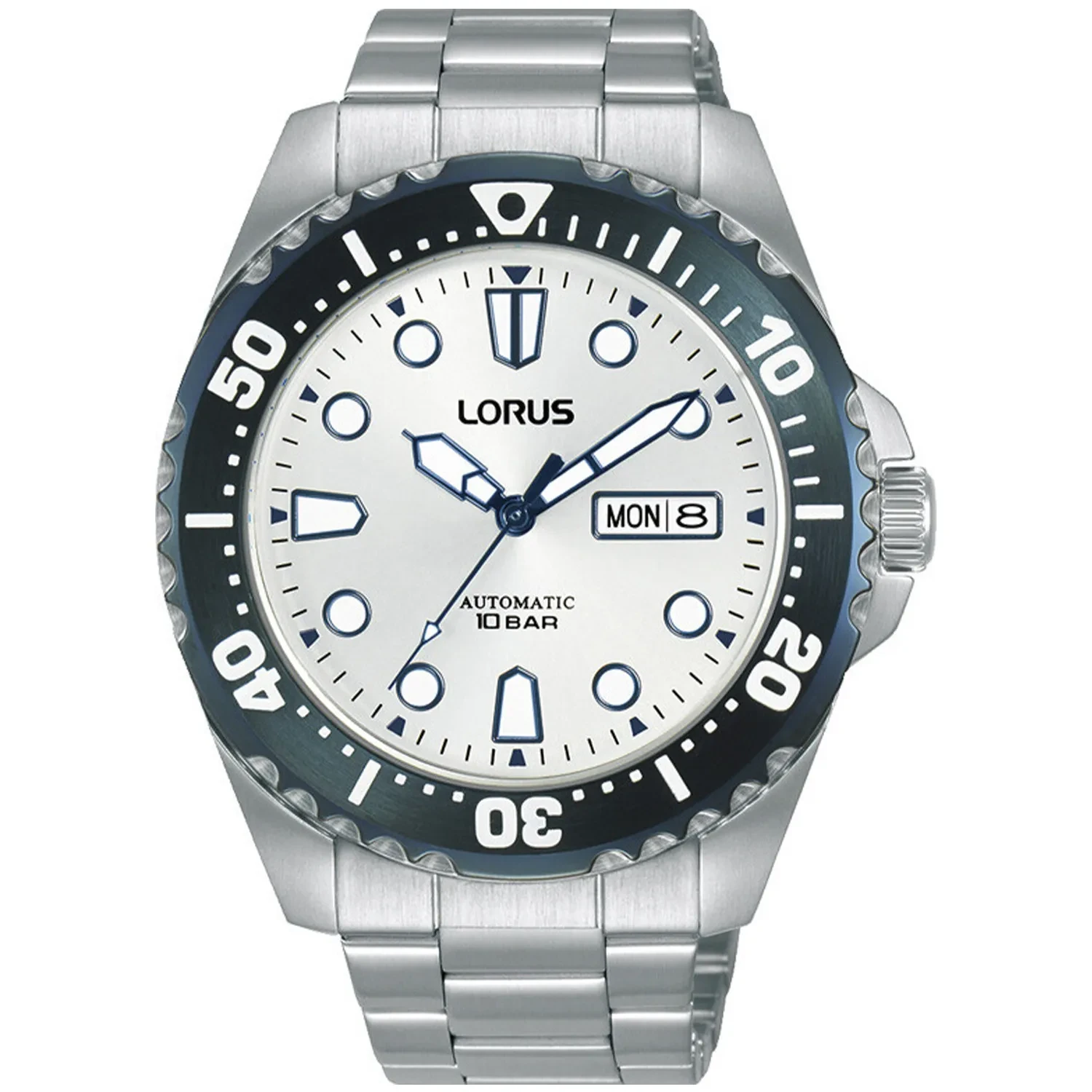 Lorus Sports Automatic RL477BX9