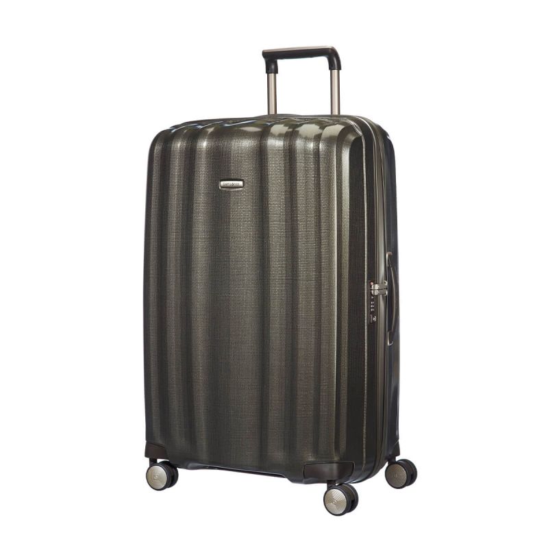 Valise rigide Lite-Cube 82 cm Dark Olive
