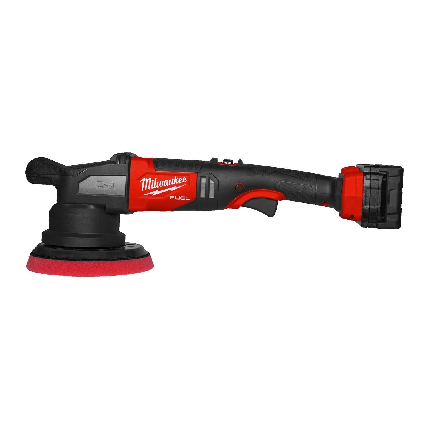 Milwaukee M18 FUEL™ FROP21-502X Accu excentrische polijstmachine 150mm 18V 5.0Ah in HD-Box - 4933478837