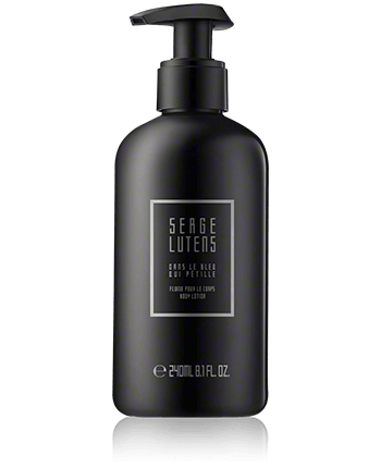 Serge Lutens Matin Lutens Dans le bleu qui pétille Body Lotion 240ml