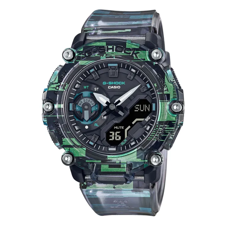 G-Shock Montre | Gris