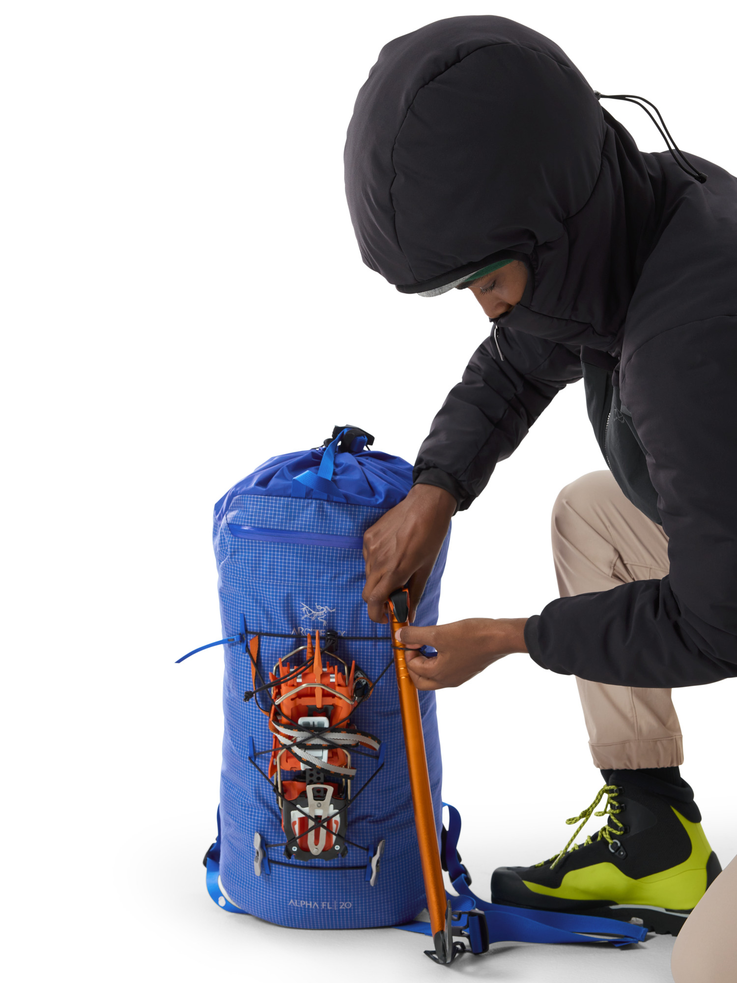 Proton Heavyweight Hoody W
