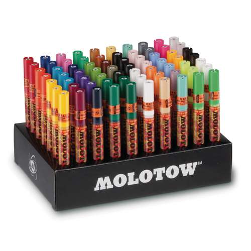 MOLOTOW™ ONE4ALL Display Starter-Set