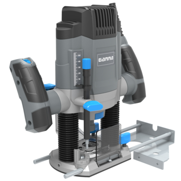 GAMMA bovenfrees BF-1200W