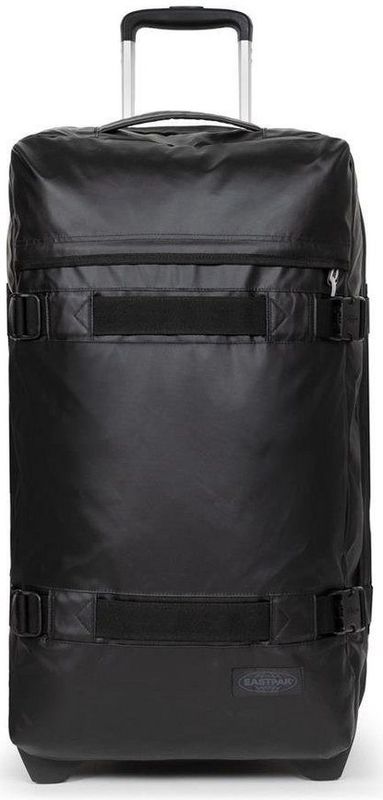 Eastpak - Transit'R - Zachte Koffer - Zwart