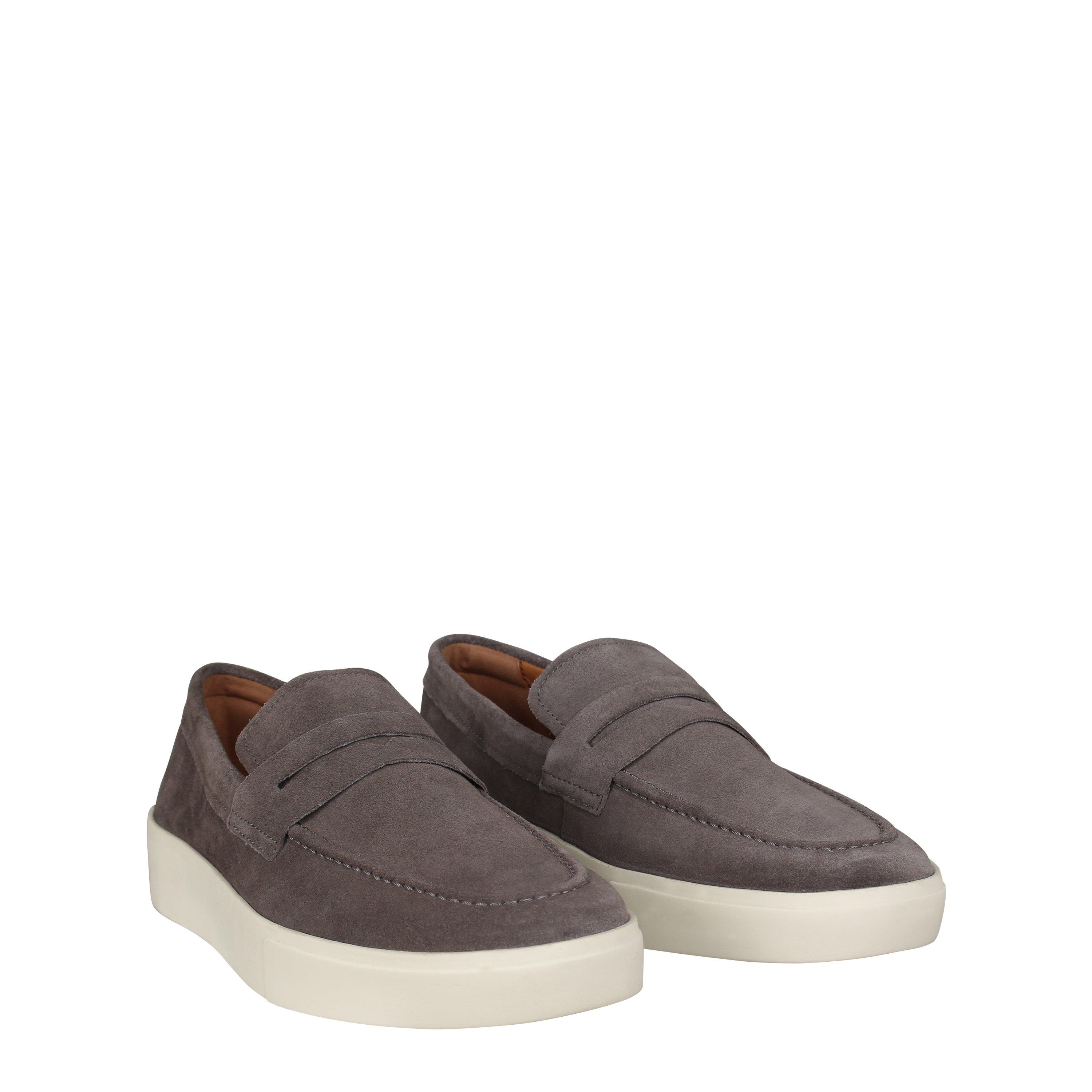 Jack Wills JW Casual Suede Loafer