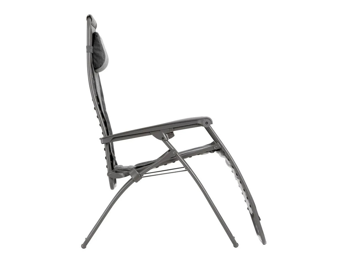 Lafuma RSX CLIP relaxstoel - Gris Ombre