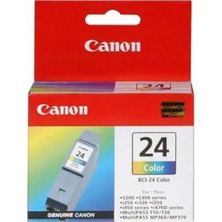 Canon Tintenpatrone BCI-24C, Color