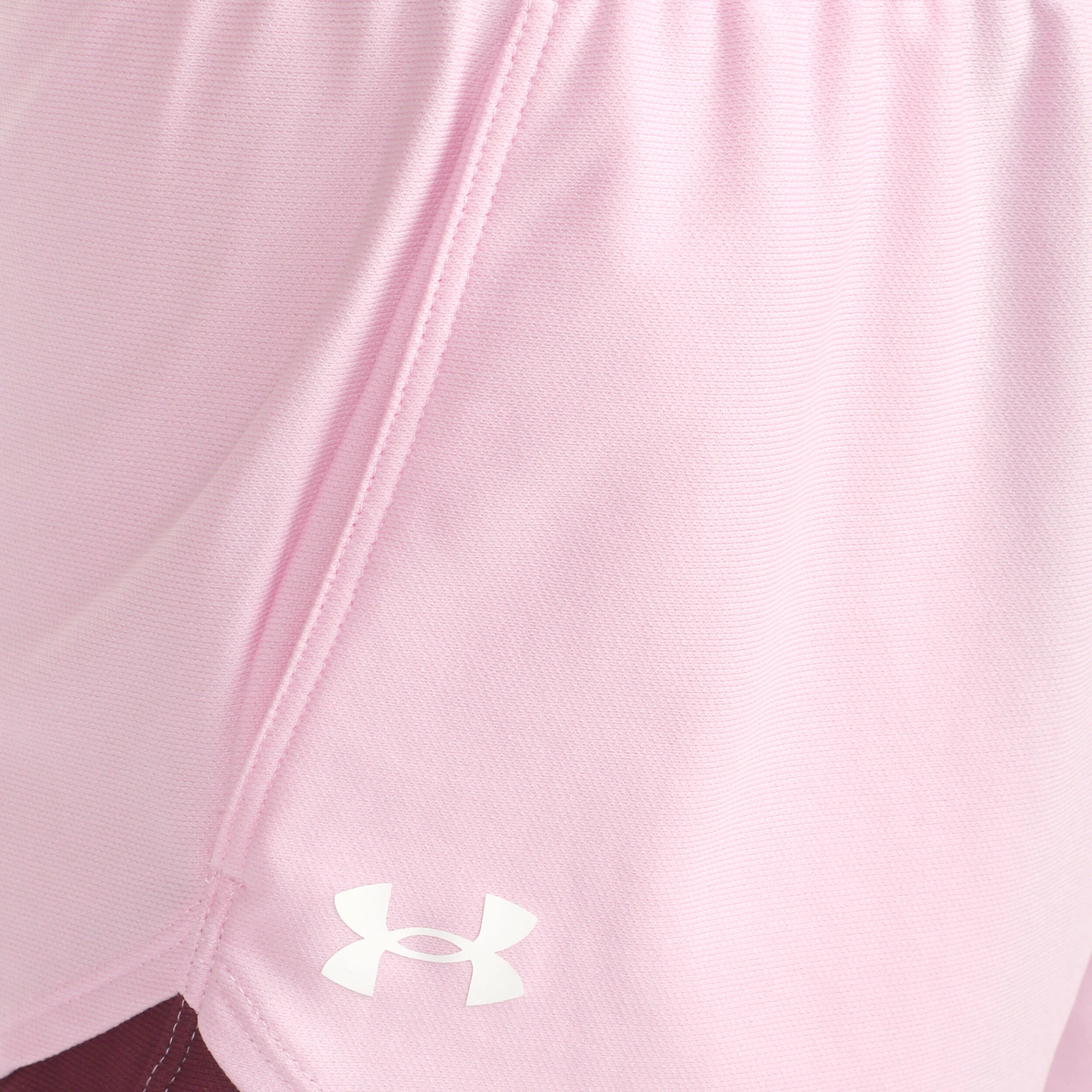 Under Armour Play Up 3.0 Shorts Femmes - Pink