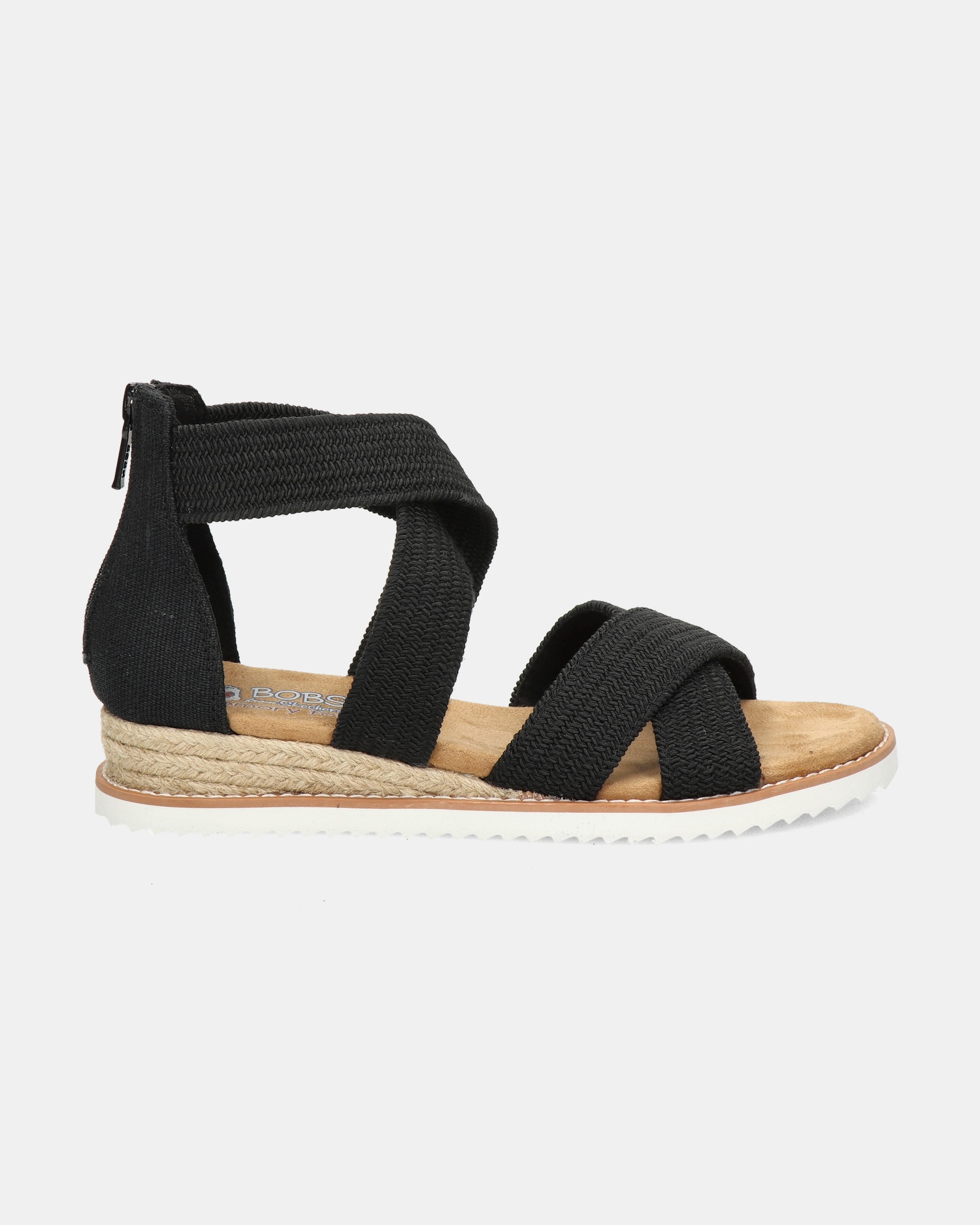 Bobs Desert Kiss Espadrilles  - zwart