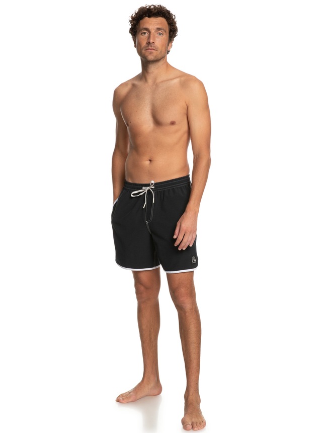 Quiksilver Boardshorts »Original Scallop 17