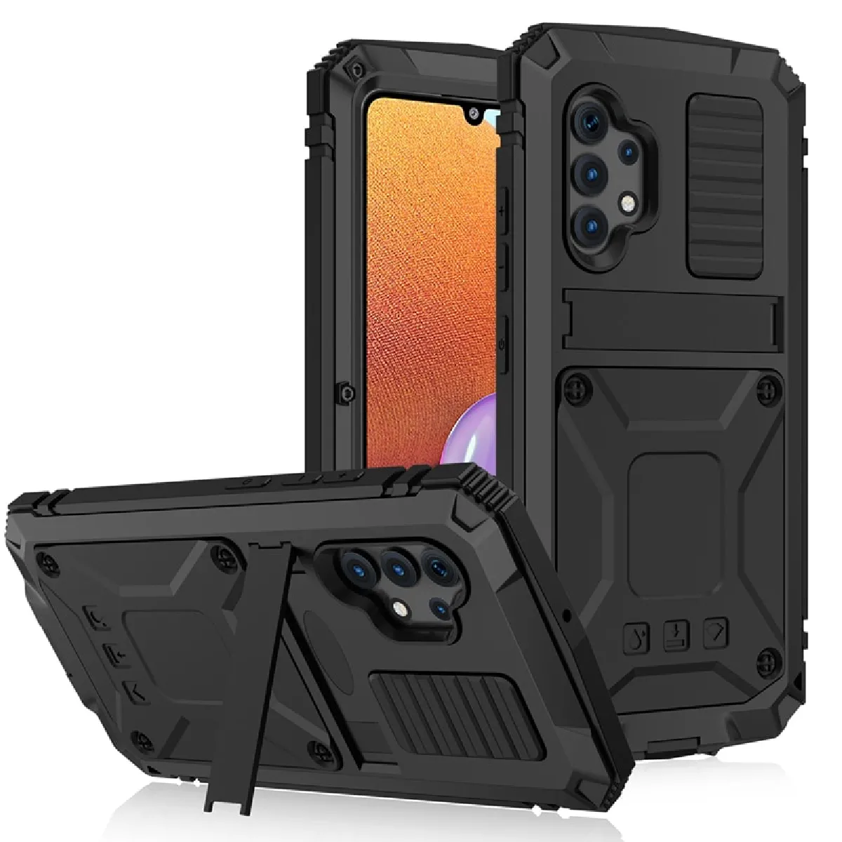 Universal Housse Antichoc Samsung Galaxy
